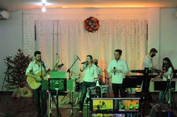 Foto - Cantata Natalina emociona população de Pejuçara e região