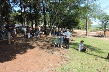 Foto - 12º Rodeio Crioulo de Pejuçara está acontecendo no Parque de Exposições