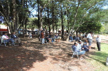 Foto - 12º Rodeio Crioulo de Pejuçara está acontecendo no Parque de Exposições