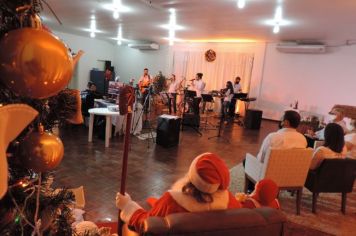 Foto - Cantata Natalina emociona população de Pejuçara e região