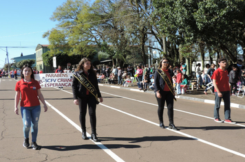 Foto - Desfile Cívico 2018