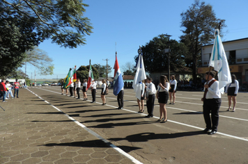 Foto - Desfile Cívico 2018