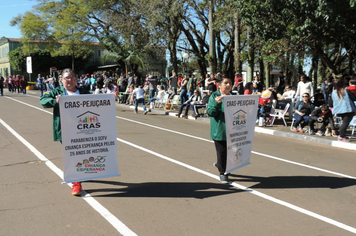 Foto - Desfile Cívico 2018