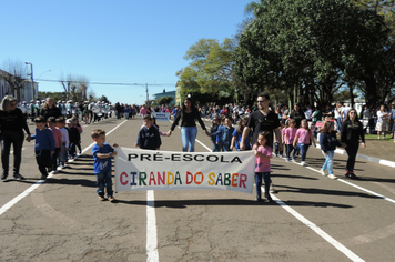 Foto - Desfile Cívico 2018