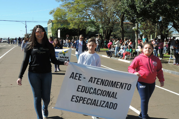 Foto - Desfile Cívico 2018