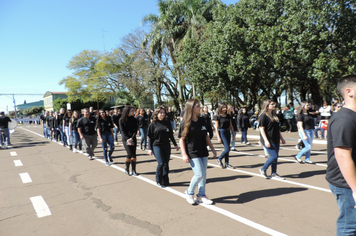 Foto - Desfile Cívico 2018