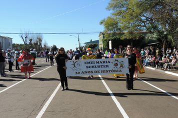 Foto - Desfile Cívico 2018