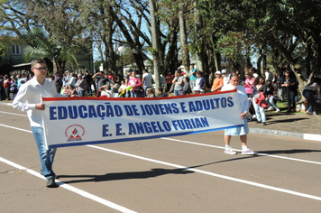 Foto - Desfile Cívico 2018