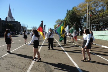 Foto - Desfile Cívico 2018