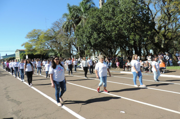 Foto - Desfile Cívico 2018