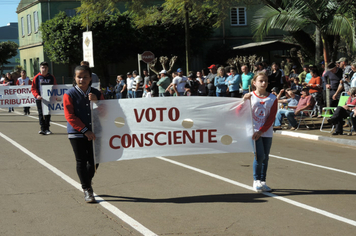 Foto - Desfile Cívico 2018