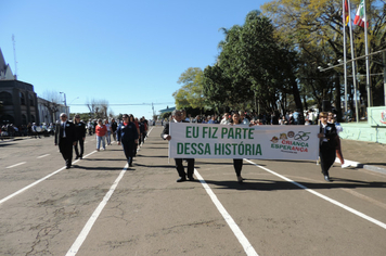 Foto - Desfile Cívico 2018