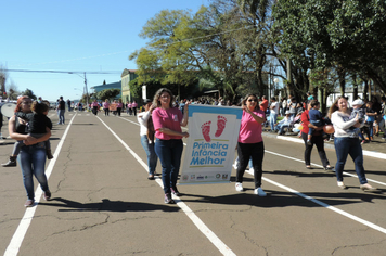 Foto - Desfile Cívico 2018