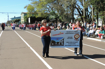 Foto - Desfile Cívico 2018