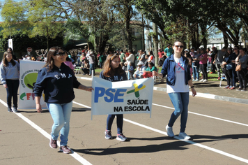 Foto - Desfile Cívico 2018