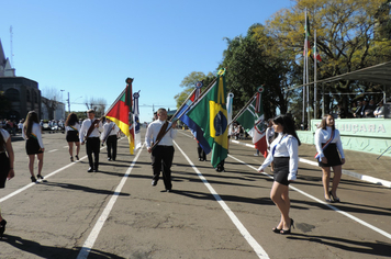 Foto - Desfile Cívico 2018