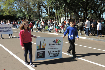 Foto - Desfile Cívico 2018