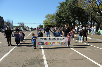 Foto - Desfile Cívico 2018