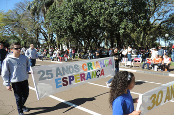 Foto - Desfile Cívico 2018