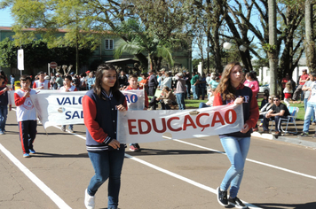 Foto - Desfile Cívico 2018