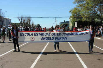 Foto - Desfile Cívico 2018