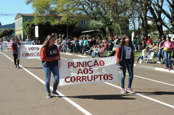 Foto - Desfile Cívico 2018