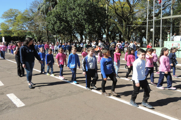 Foto - Desfile Cívico 2018