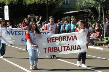 Foto - Desfile Cívico 2018