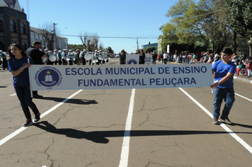 Foto - Desfile Cívico 2018