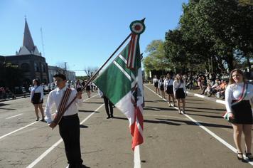 Foto - Desfile Cívico 2018