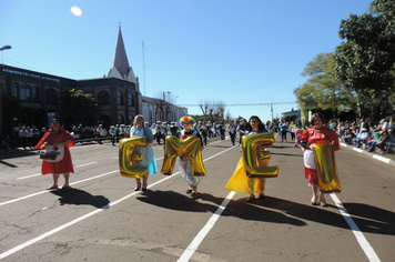 Foto - Desfile Cívico 2018