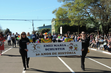 Foto - Desfile Cívico 2018