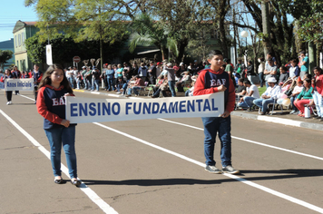 Foto - Desfile Cívico 2018