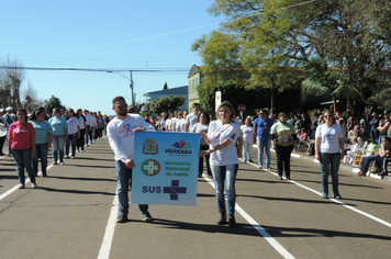 Foto - Desfile Cívico 2018