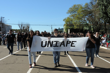 Foto - Desfile Cívico 2018