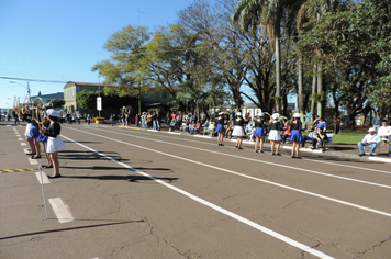 Foto - Desfile Cívico 2018