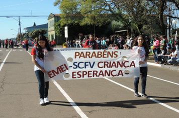 Foto - Desfile Cívico 2018