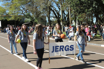 Foto - Desfile Cívico 2018