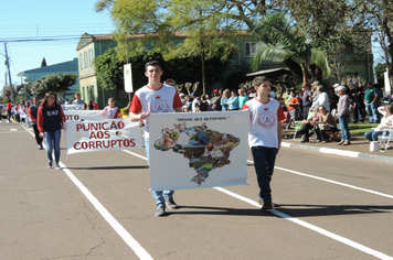 Foto - Desfile Cívico 2018