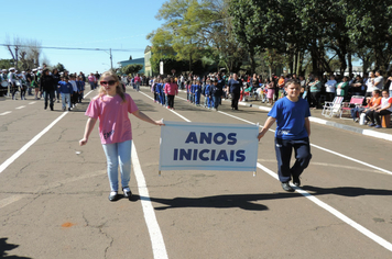 Foto - Desfile Cívico 2018