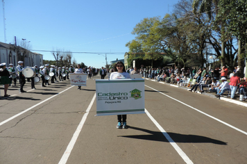 Foto - Desfile Cívico 2018