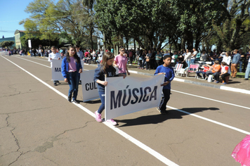 Foto - Desfile Cívico 2018