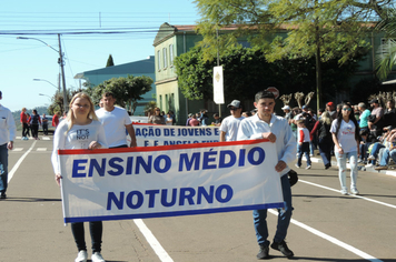 Foto - Desfile Cívico 2018