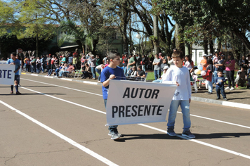 Foto - Desfile Cívico 2018