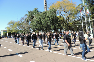 Foto - Desfile Cívico 2018