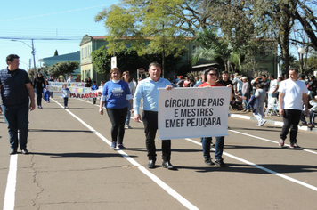 Foto - Desfile Cívico 2018