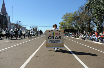 Foto - Desfile Cívico 2018