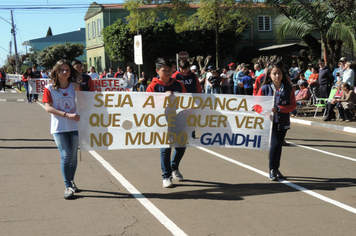 Foto - Desfile Cívico 2018