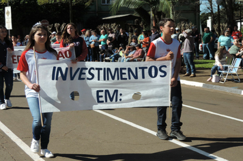 Foto - Desfile Cívico 2018