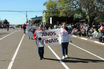 Foto - Desfile Cívico 2018